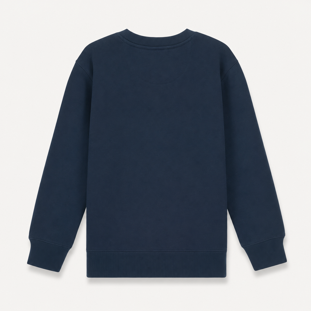Sitztgut Kinder Sweatshirt aus Bio-Baumwolle
