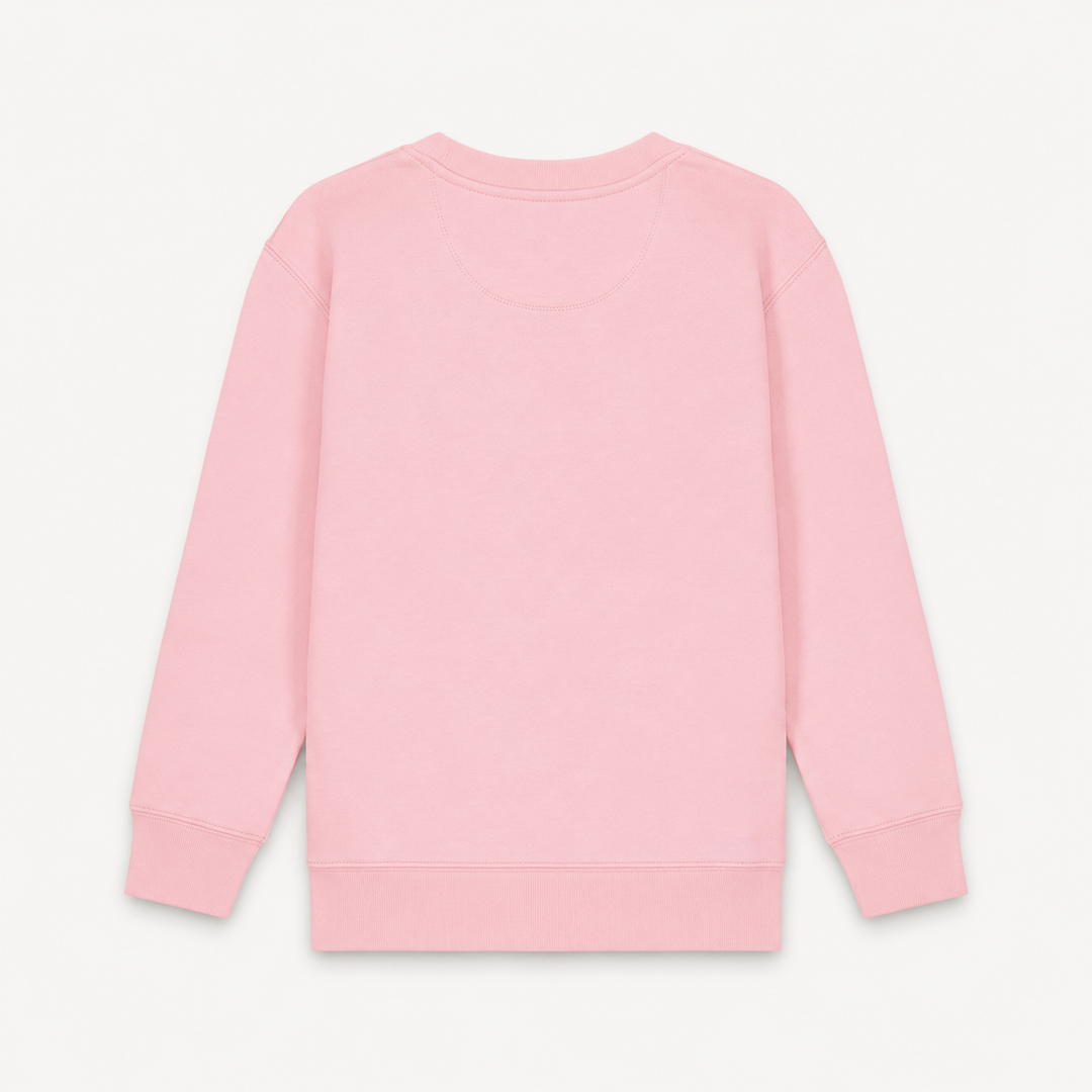 Sitztgut Kinder Sweatshirt aus Bio-Baumwolle