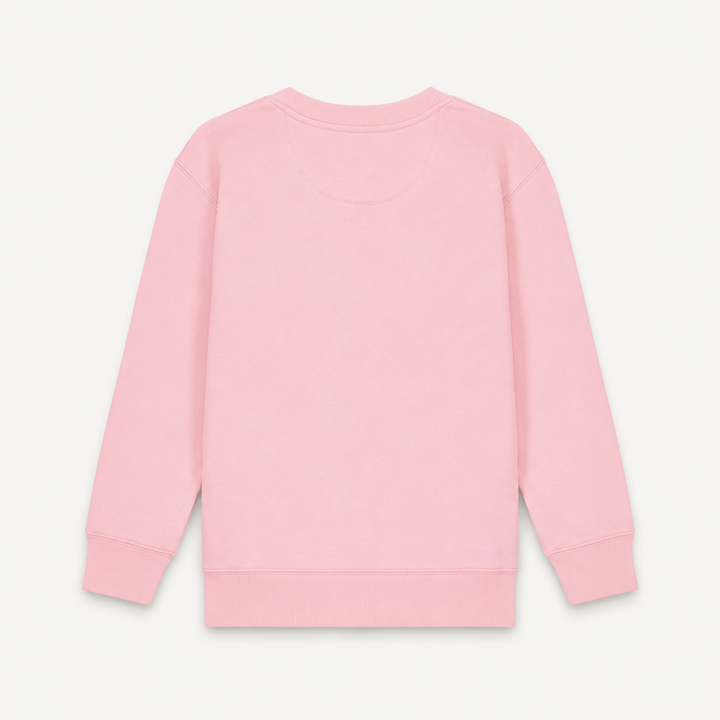 Sitztgut Kinder Sweatshirt aus Bio-Baumwolle