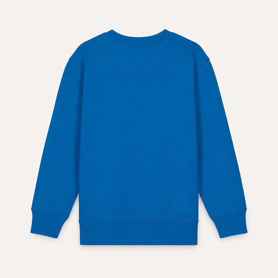 Sitztgut Kinder Sweatshirt aus Bio-Baumwolle