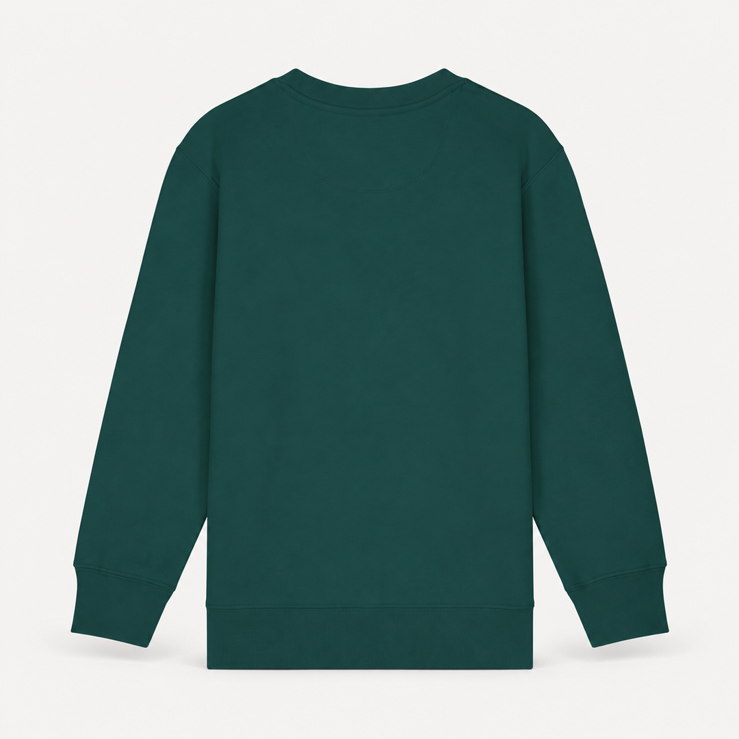 Sitztgut Kinder Sweatshirt aus Bio-Baumwolle