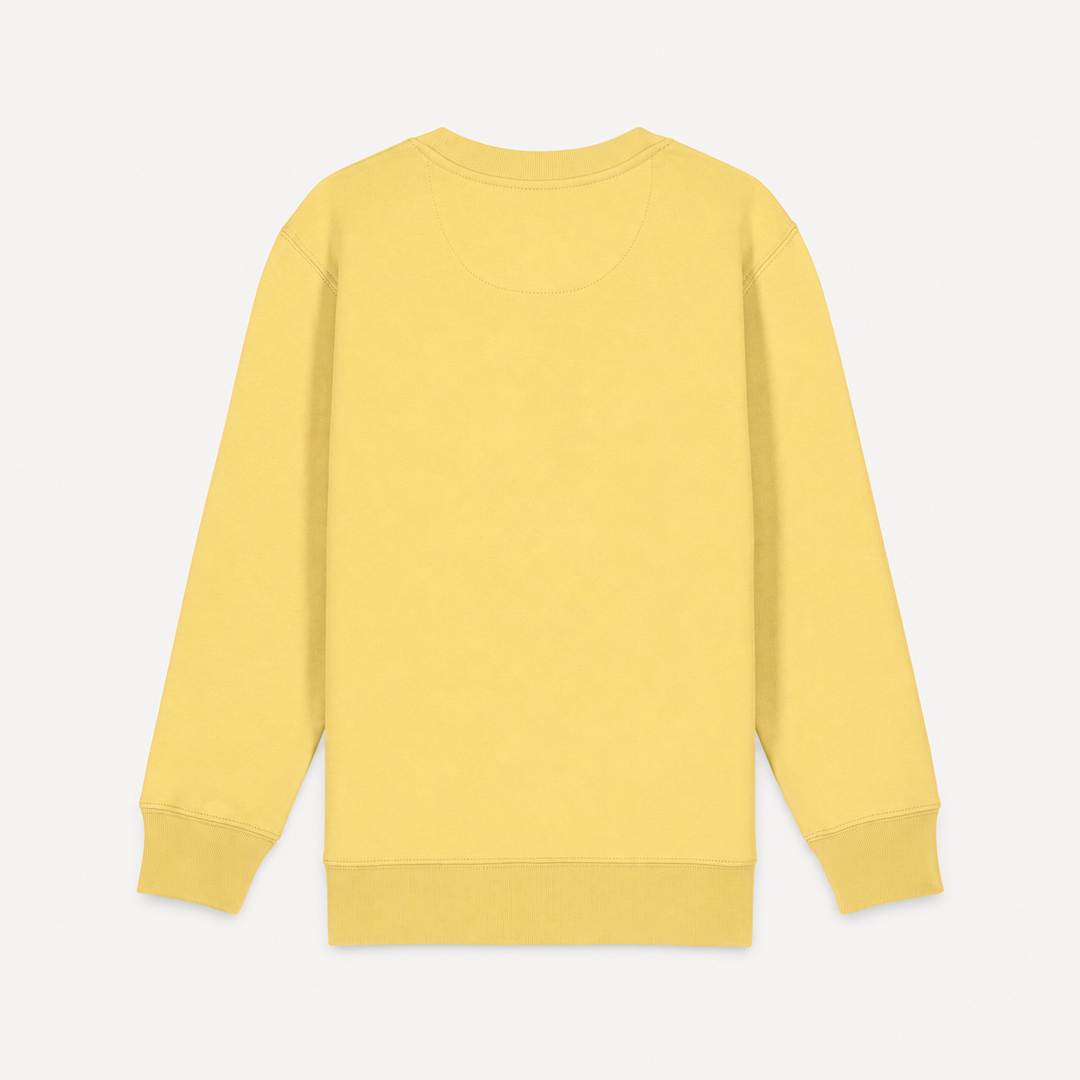 Sitztgut Kinder Sweatshirt aus Bio-Baumwolle