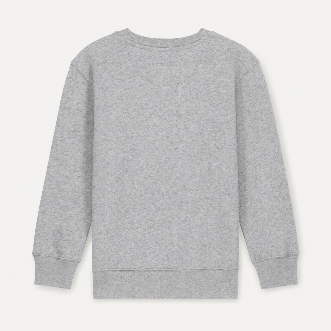 Sitztgut Kinder Sweatshirt aus Bio-Baumwolle