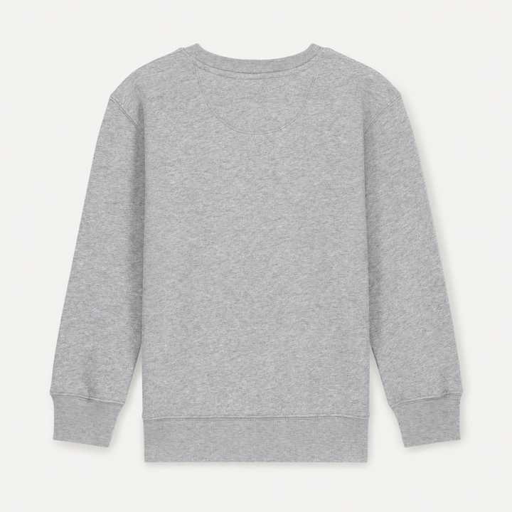 Sitztgut Kinder Sweatshirt aus Bio-Baumwolle