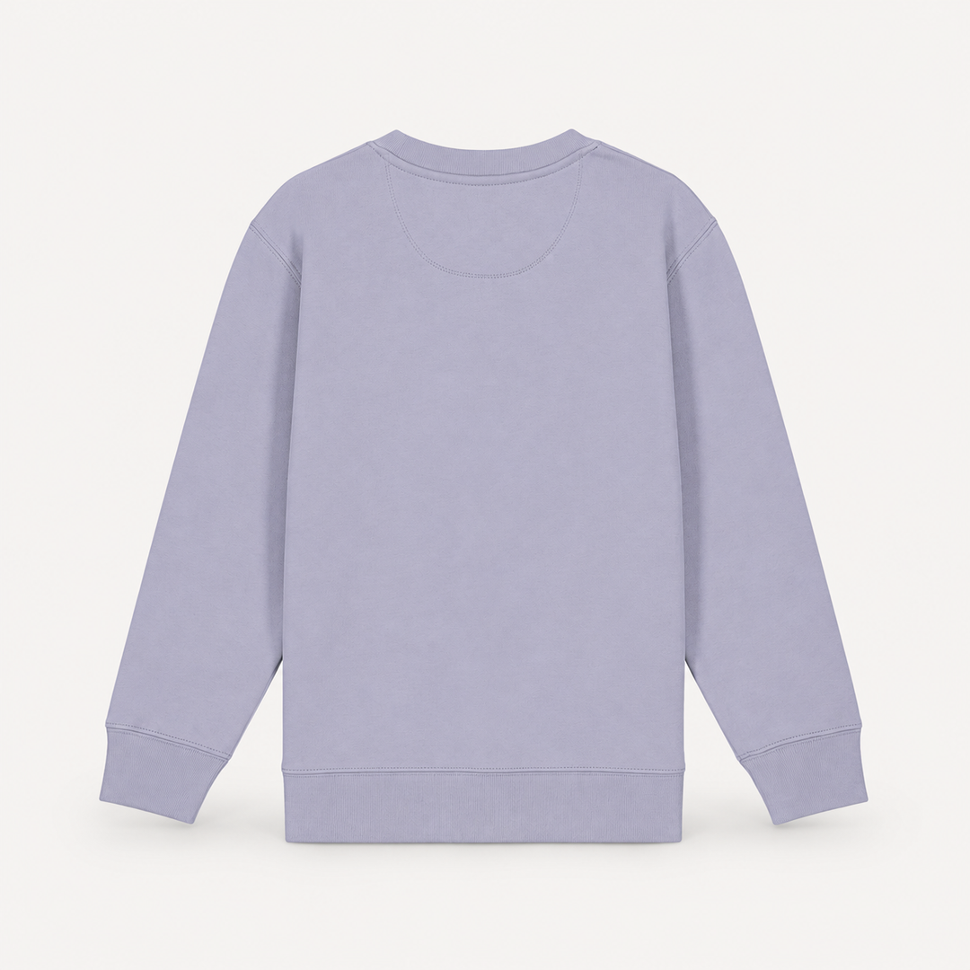 Sitztgut Kinder Sweatshirt aus Bio-Baumwolle
