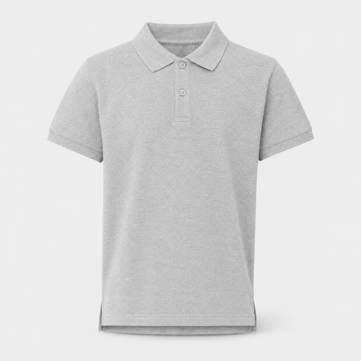 Sitztgut Kinder Polo-Shirt aus Bio-Baumwolle