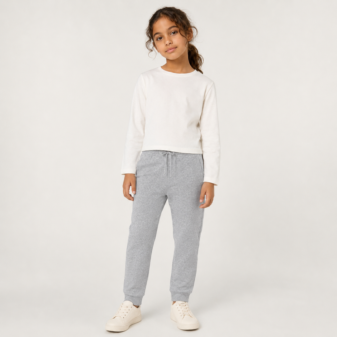 Sitztgut Kinder Jogginghose aus Bio-Baumwolle