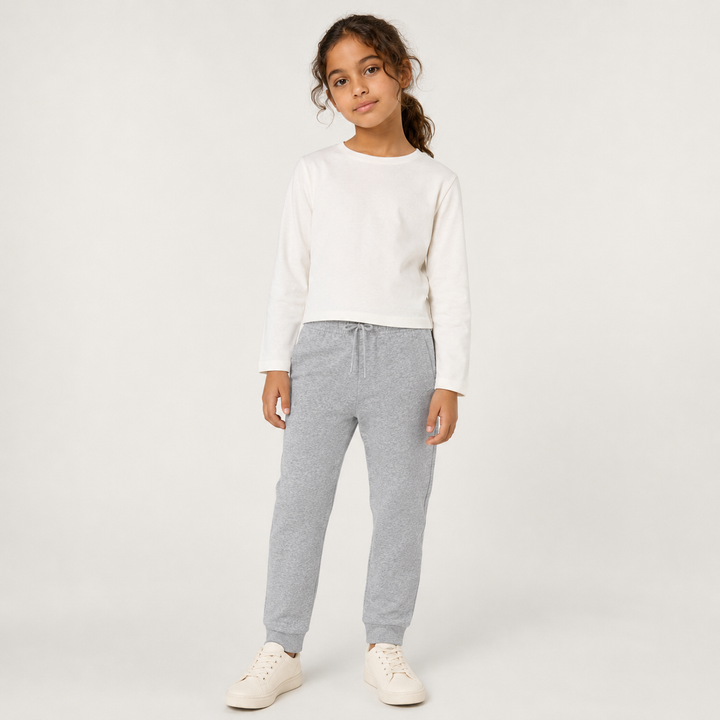 Sitztgut Kinder Jogginghose aus Bio-Baumwolle