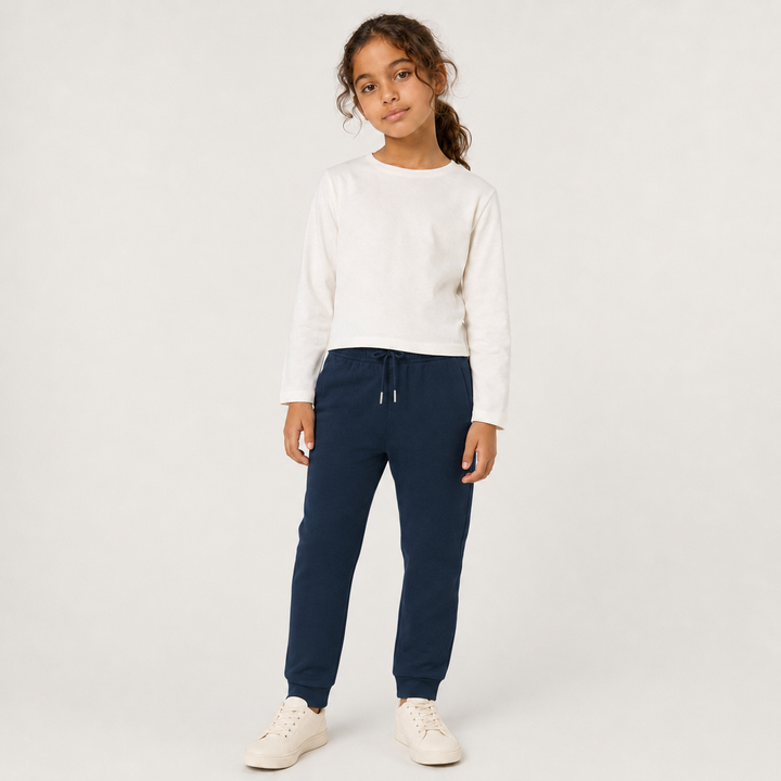 Sitztgut Kinder Jogginghose aus Bio-Baumwolle
