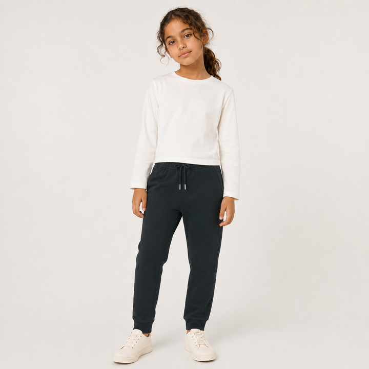 Sitztgut Kinder Jogginghose aus Bio-Baumwolle