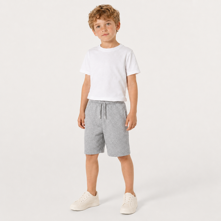 Sitztgut Kinder Shorts aus Bio-Baumwolle