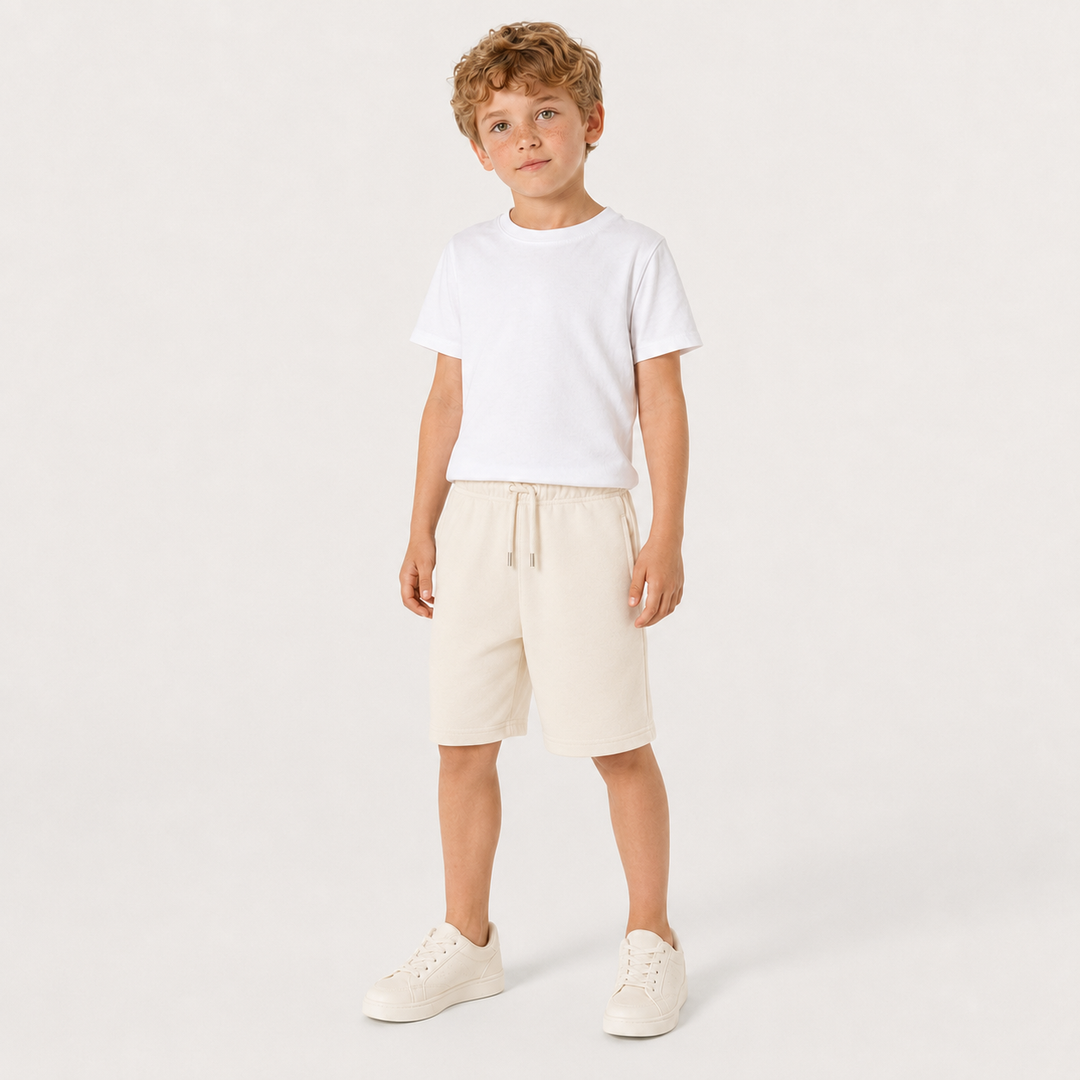 Sitztgut Kinder Shorts aus Bio-Baumwolle