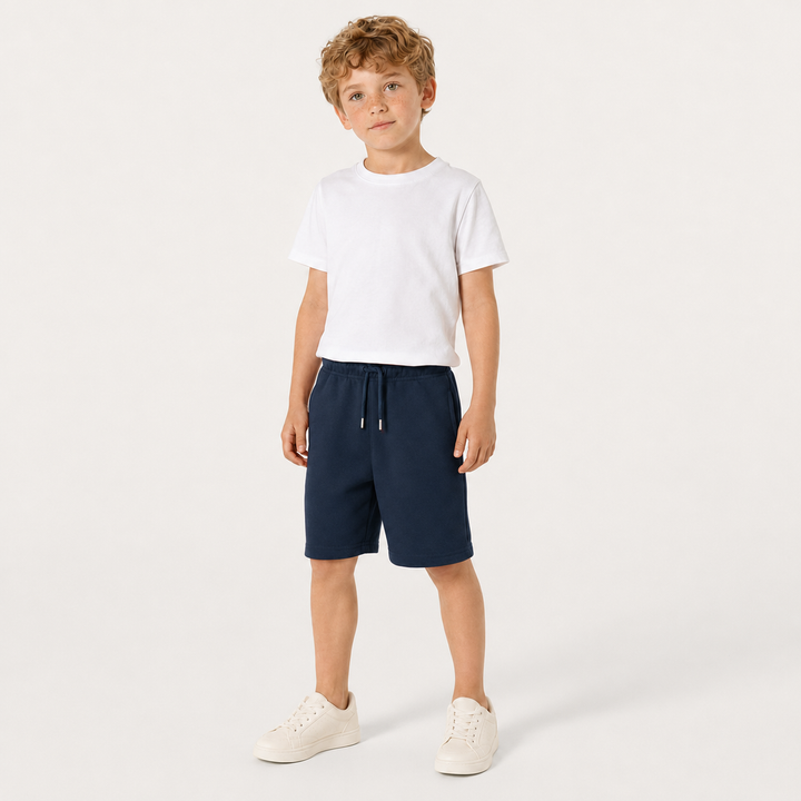 Sitztgut Kinder Shorts aus Bio-Baumwolle