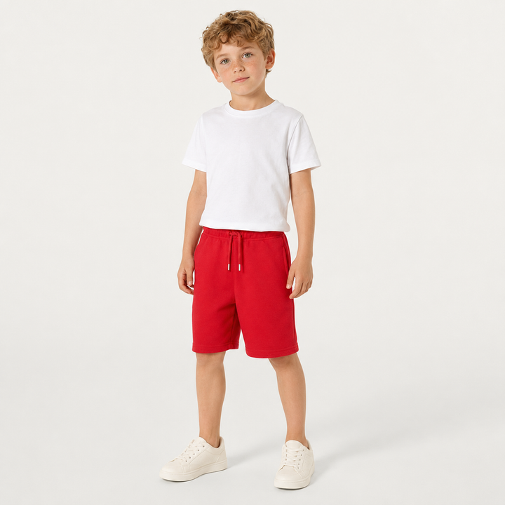 Sitztgut Kinder Shorts aus Bio-Baumwolle