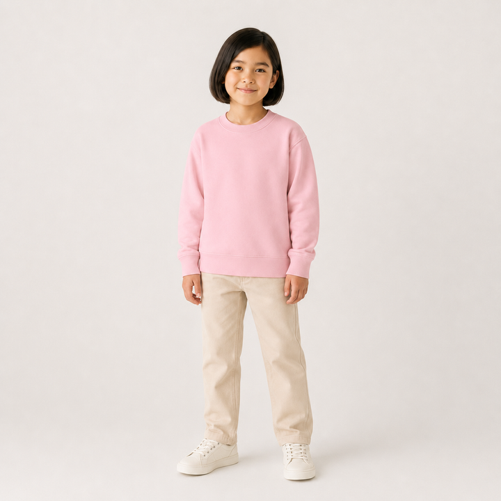 Sitztgut Kinder Sweatshirt aus Bio-Baumwolle