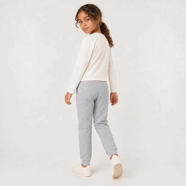Sitztgut Kinder Jogginghose aus Bio-Baumwolle
