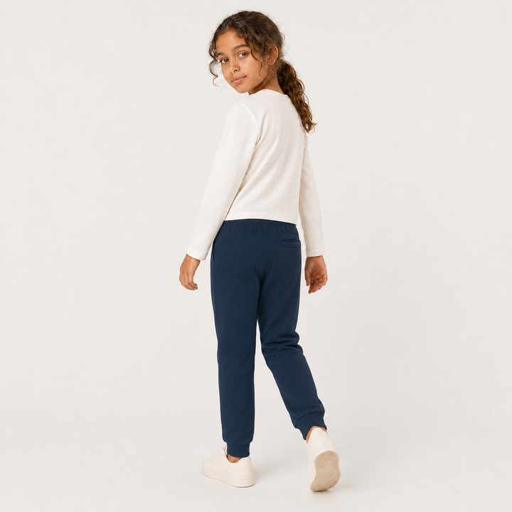 Sitztgut Kinder Jogginghose aus Bio-Baumwolle