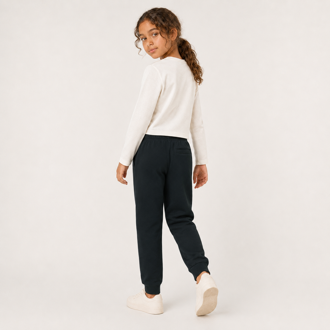 Sitztgut Kinder Jogginghose aus Bio-Baumwolle