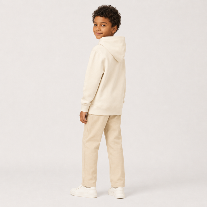 Sitztgut Kinder Hoodie aus Bio-Baumwolle