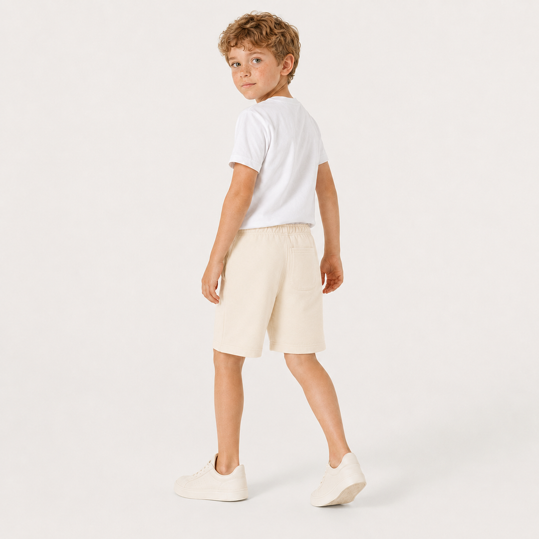 Sitztgut Kinder Shorts aus Bio-Baumwolle