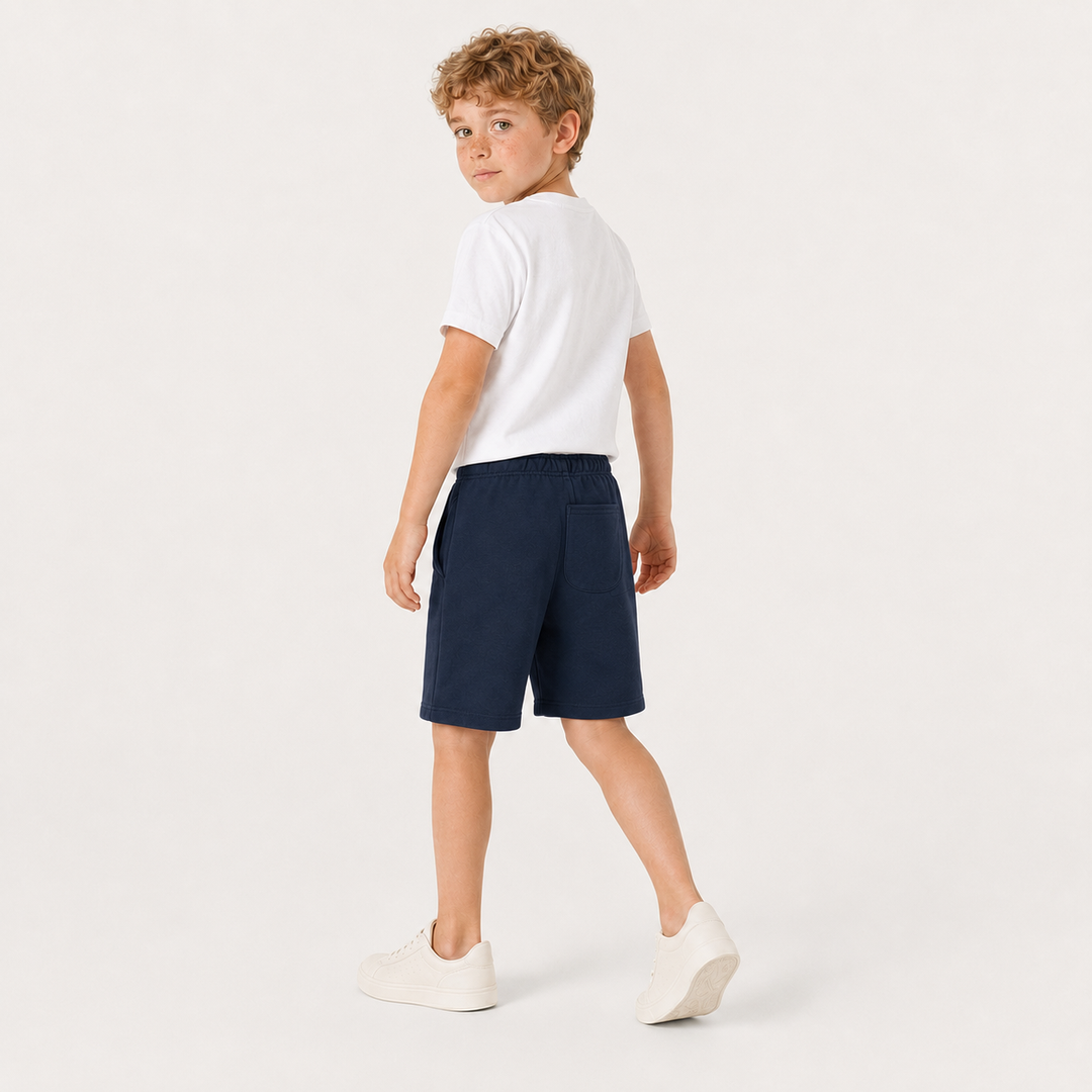 Sitztgut Kinder Shorts aus Bio-Baumwolle