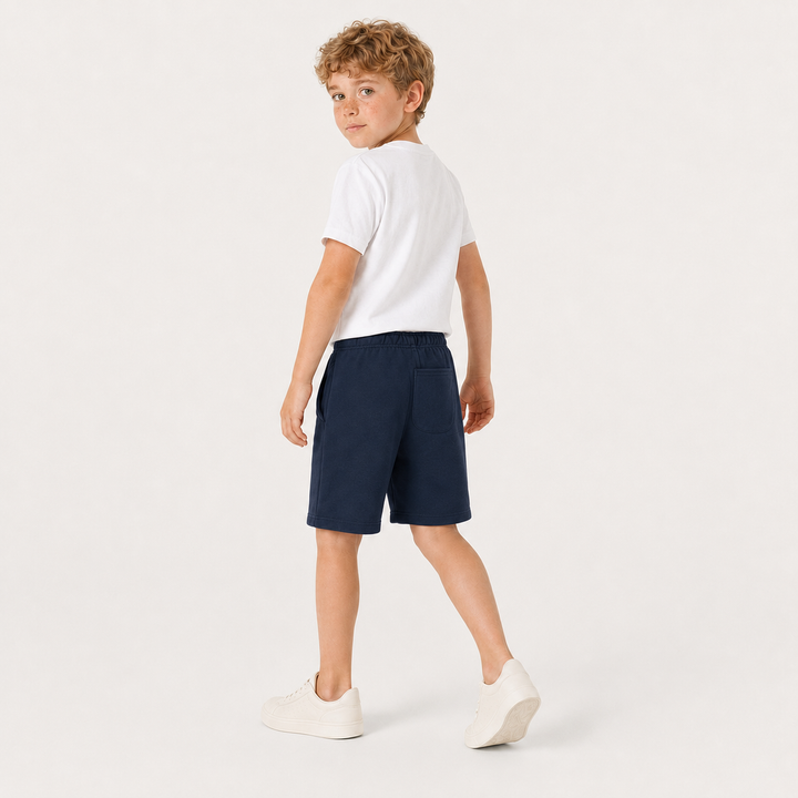 Sitztgut Kinder Shorts aus Bio-Baumwolle