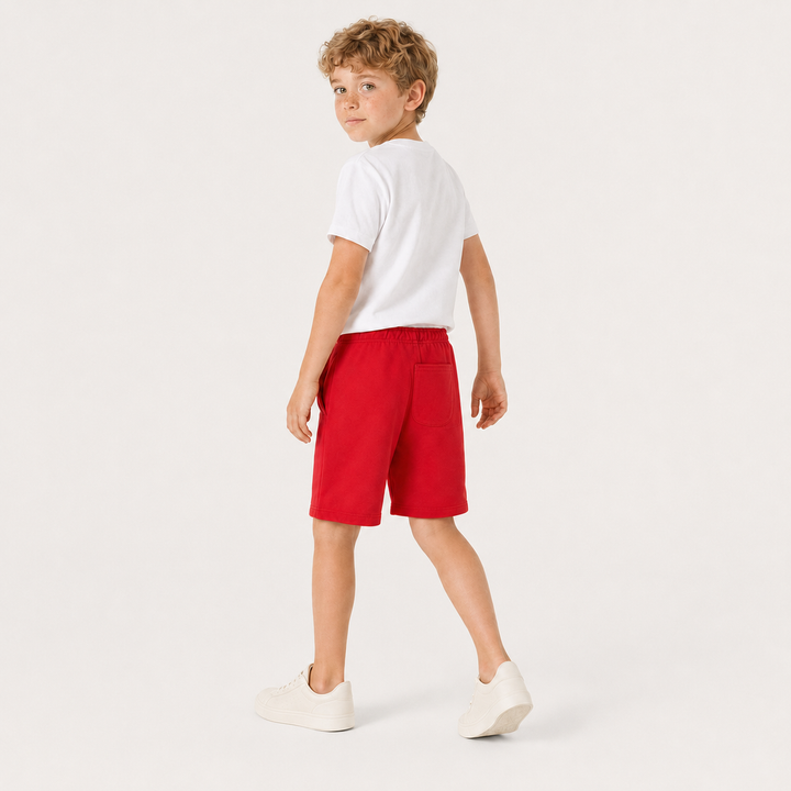 Sitztgut Kinder Shorts aus Bio-Baumwolle