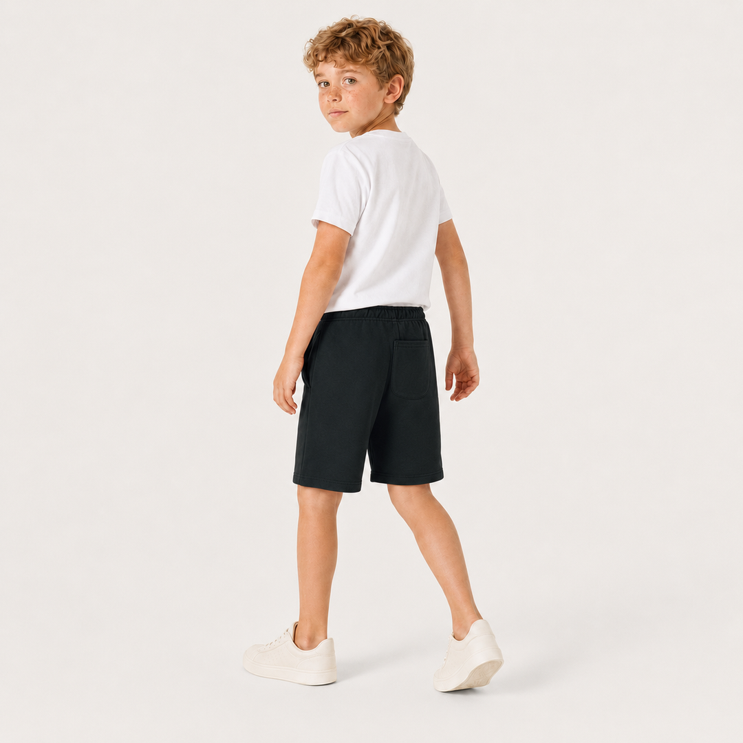 Sitztgut Kinder Shorts aus Bio-Baumwolle