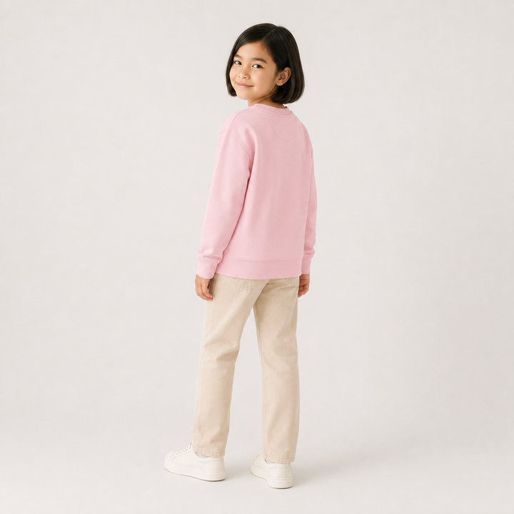 Sitztgut Kinder Sweatshirt aus Bio-Baumwolle