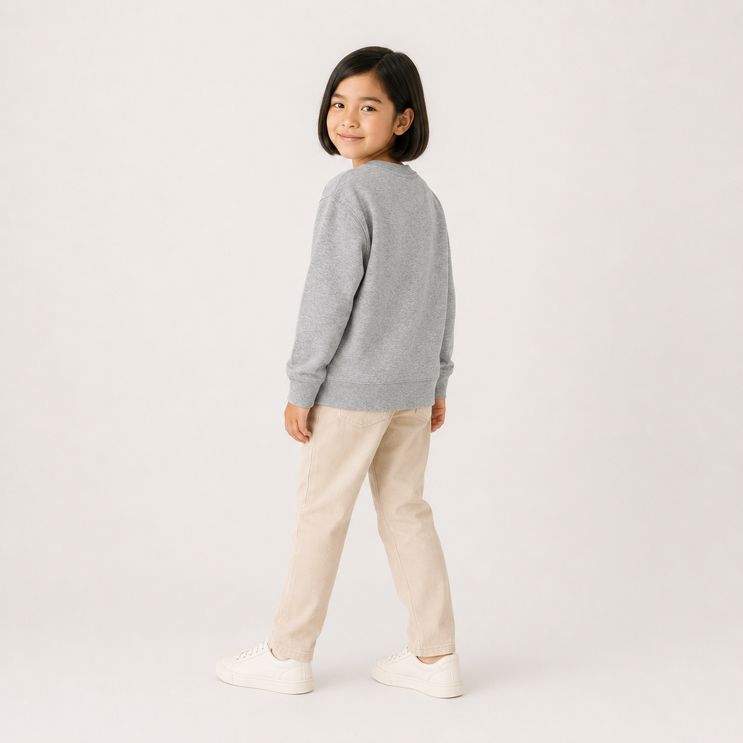Sitztgut Kinder Sweatshirt aus Bio-Baumwolle