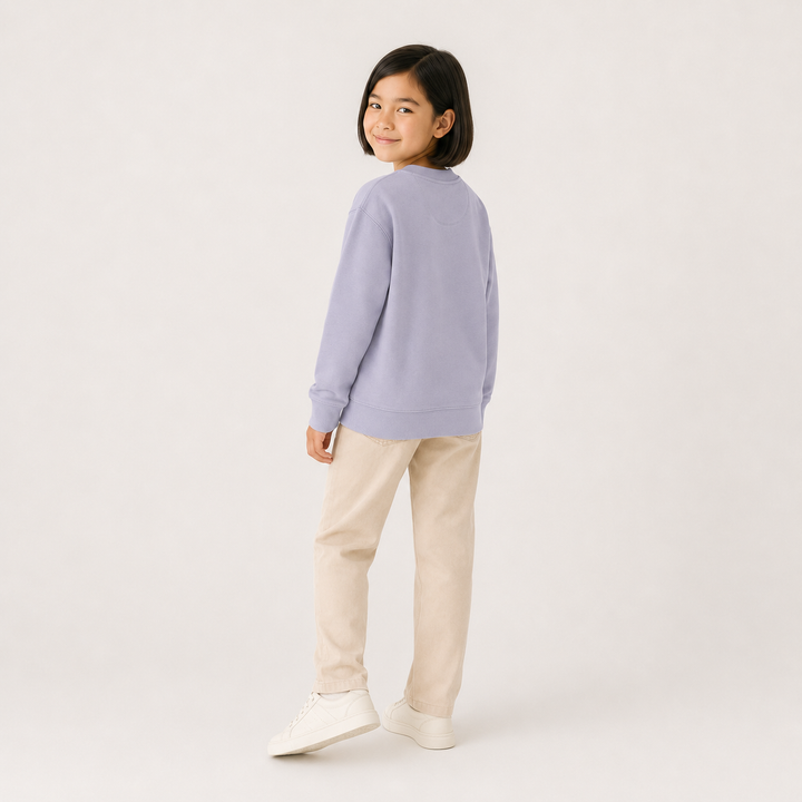 Sitztgut Kinder Sweatshirt aus Bio-Baumwolle