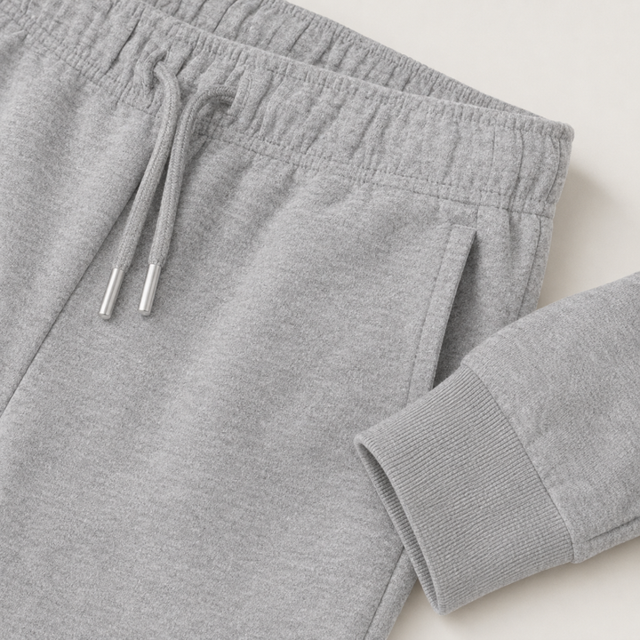 Sitztgut Kinder Jogginghose aus Bio-Baumwolle