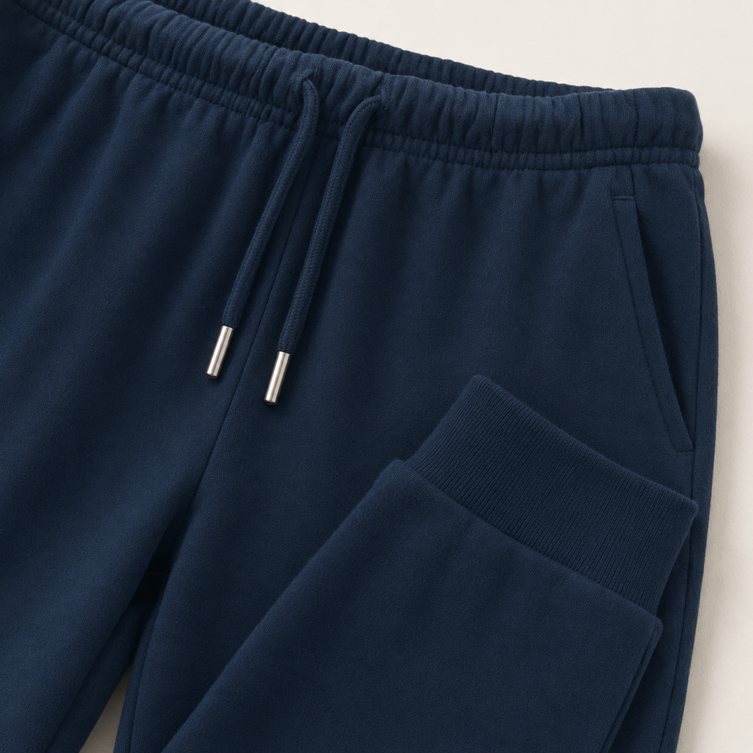 Sitztgut Kinder Jogginghose aus Bio-Baumwolle