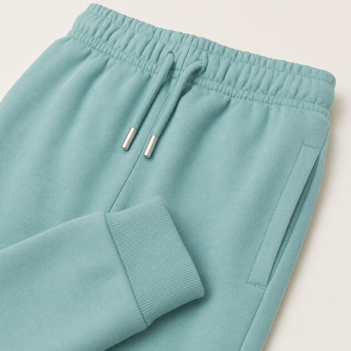 Sitztgut Kinder Jogginghose aus Bio-Baumwolle