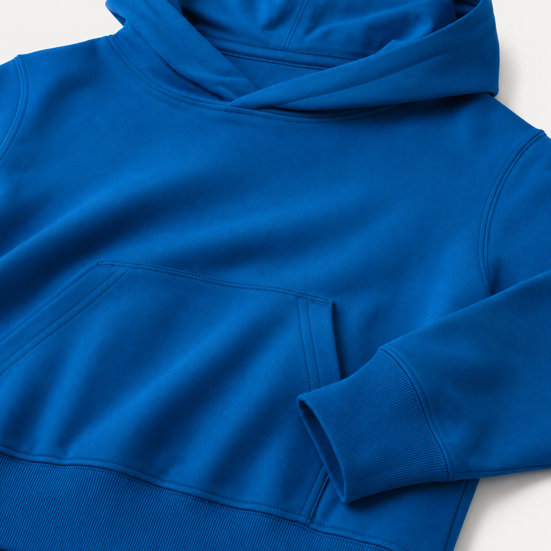Sitztgut Kinder Hoodie aus Bio-Baumwolle