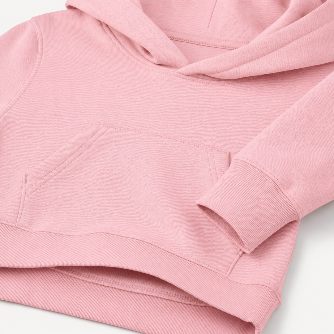 Sitztgut Kinder Hoodie aus Bio-Baumwolle