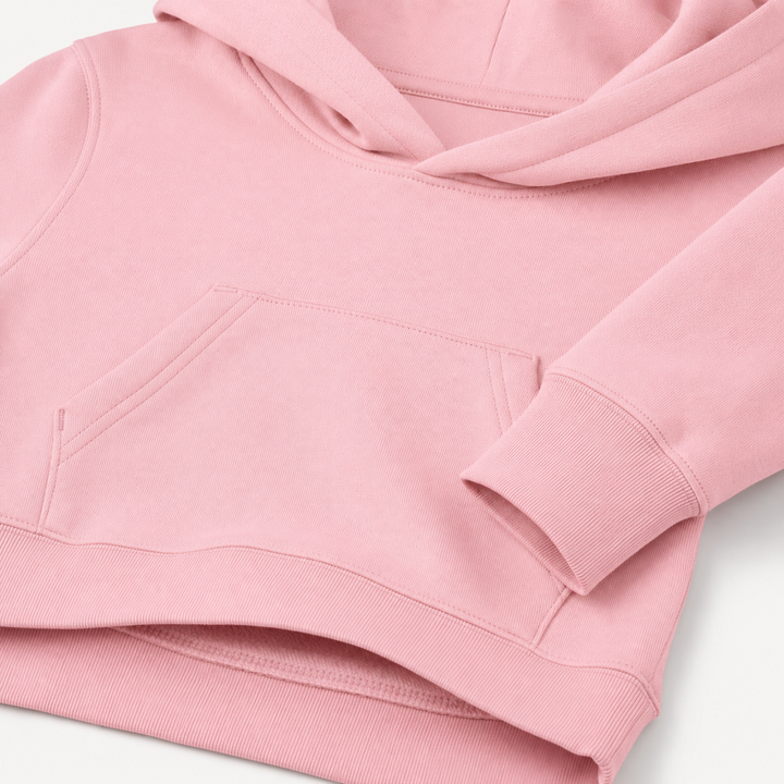 Sitztgut Kinder Hoodie aus Bio-Baumwolle
