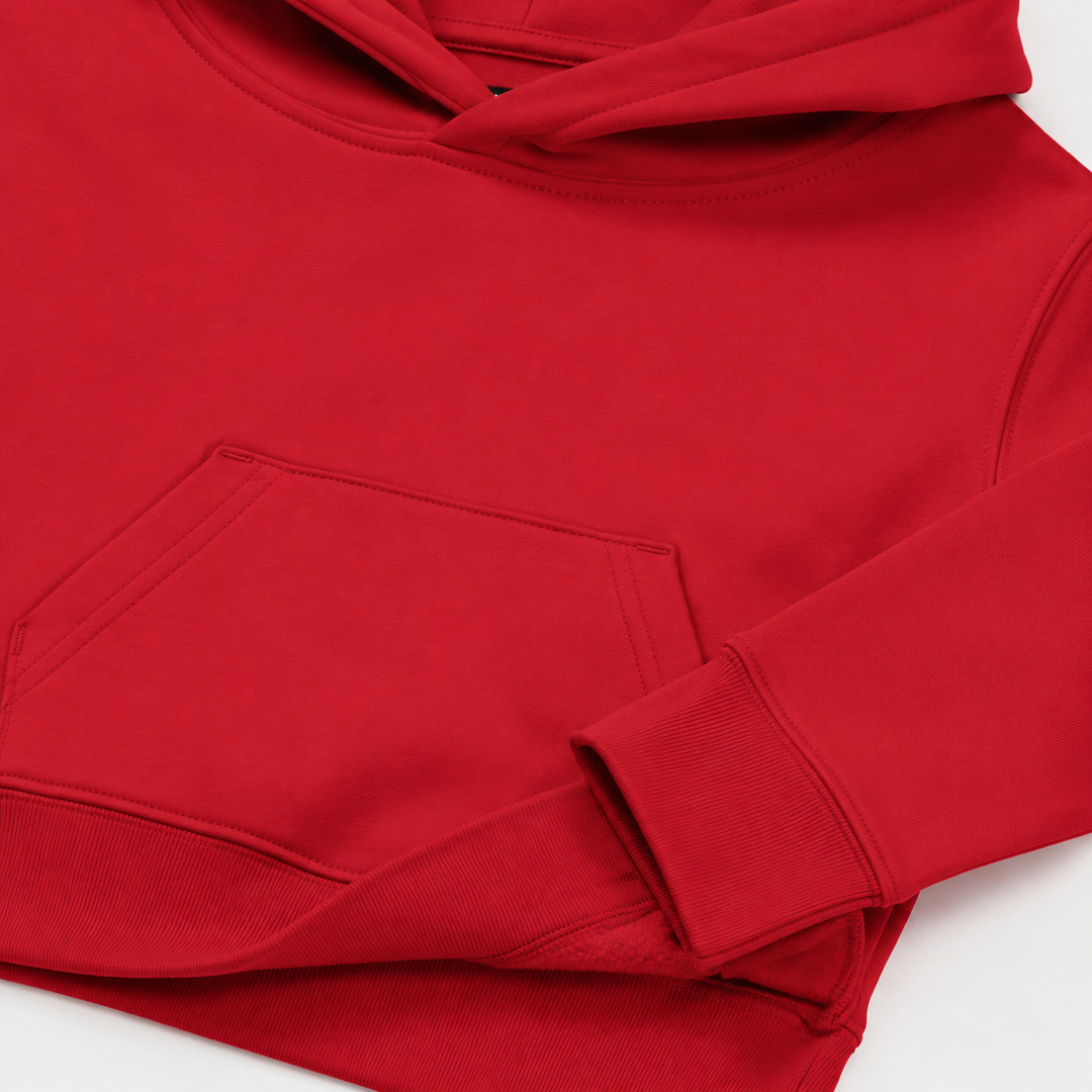 Sitztgut Kinder Hoodie aus Bio-Baumwolle