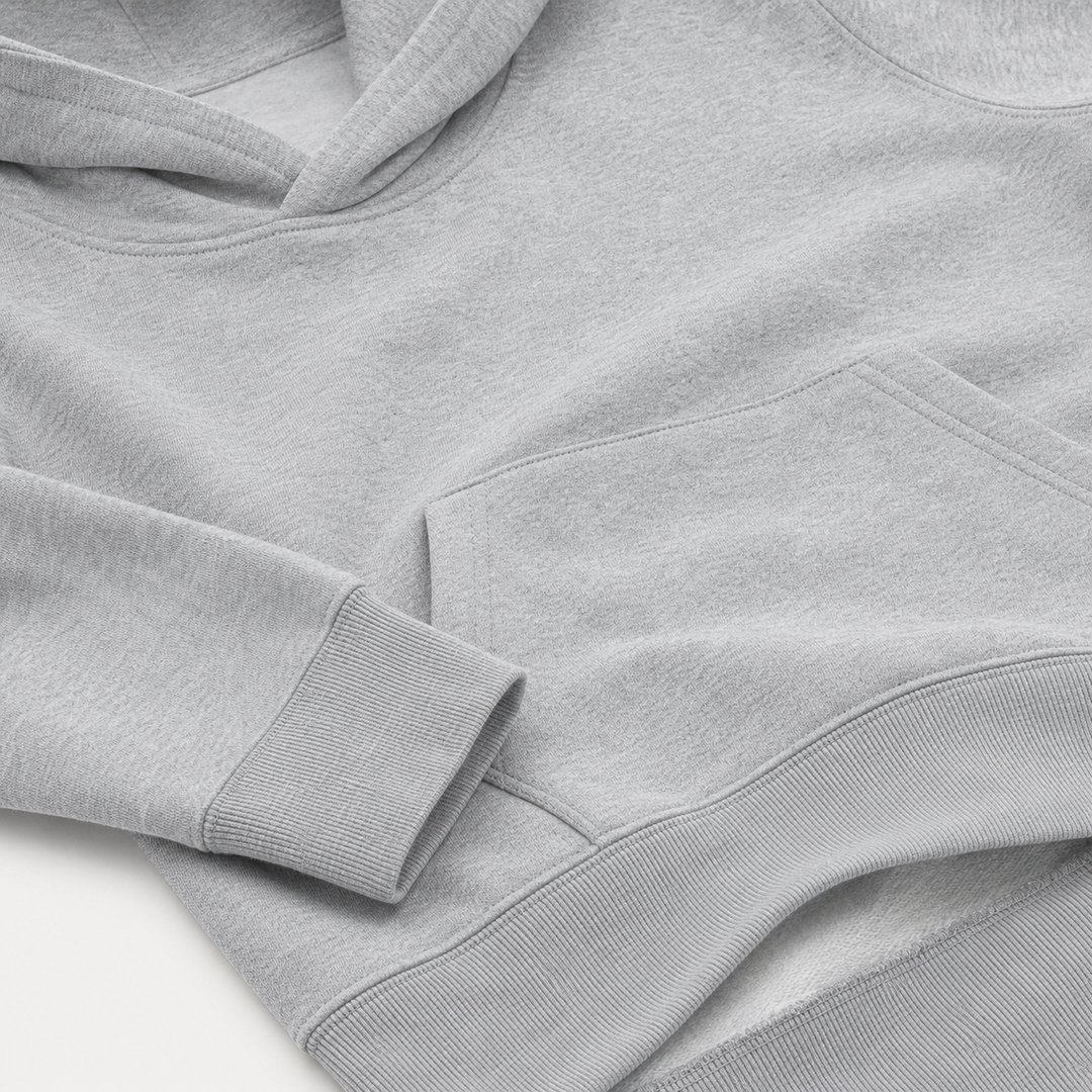 Sitztgut Kinder Hoodie aus Bio-Baumwolle