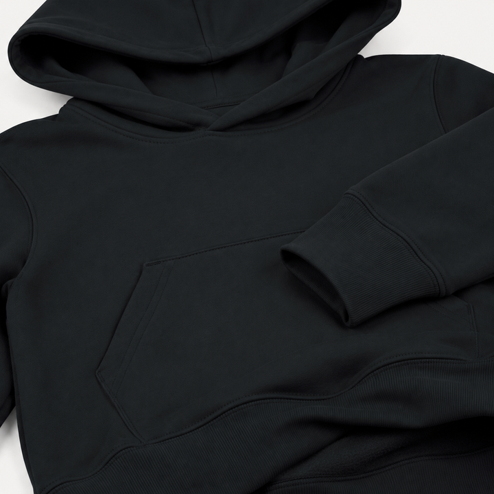 Sitztgut Kinder Hoodie aus Bio-Baumwolle