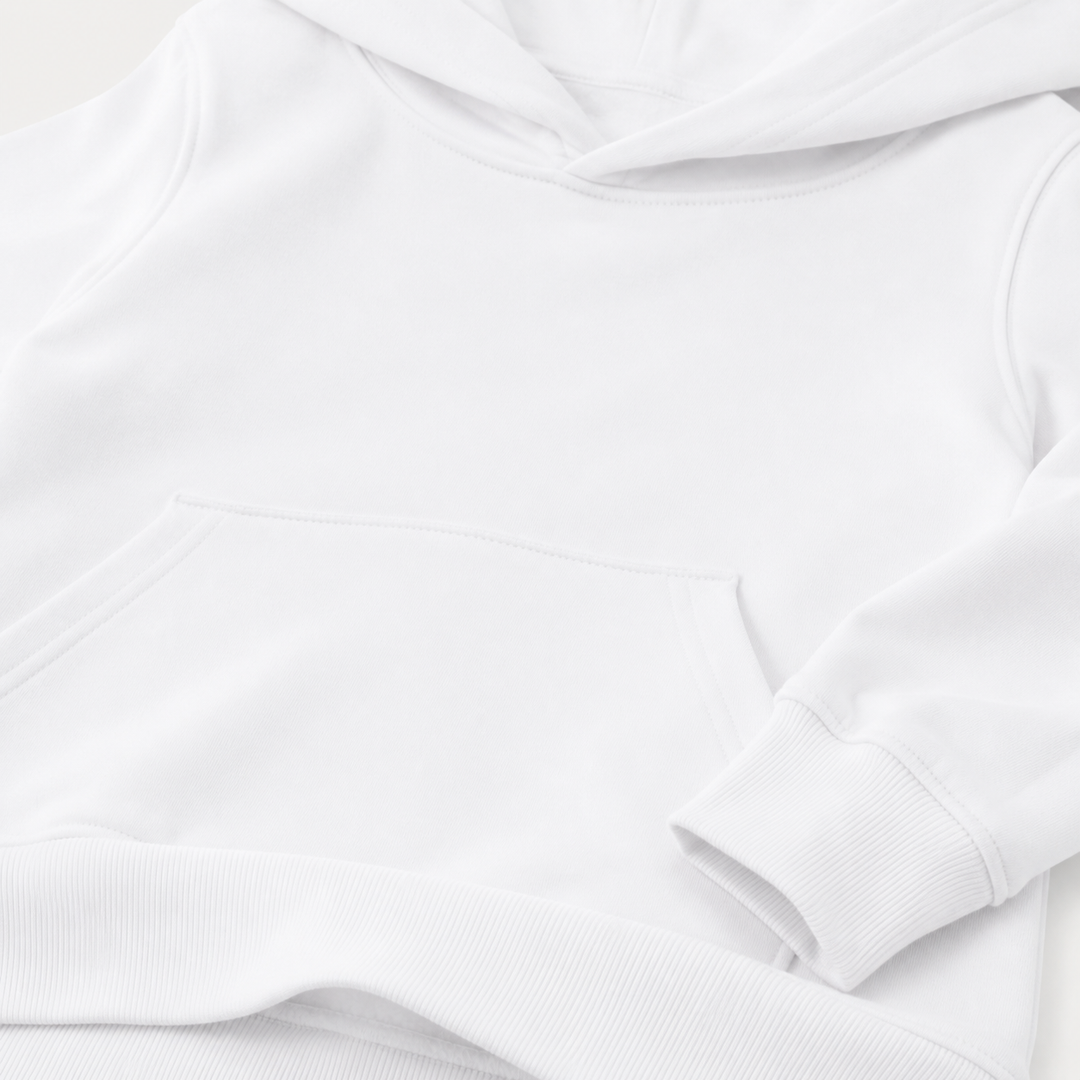 Sitztgut Kinder Hoodie aus Bio-Baumwolle
