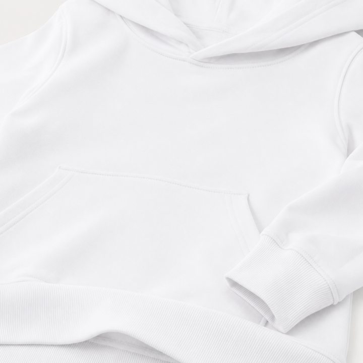 Sitztgut Kinder Hoodie aus Bio-Baumwolle