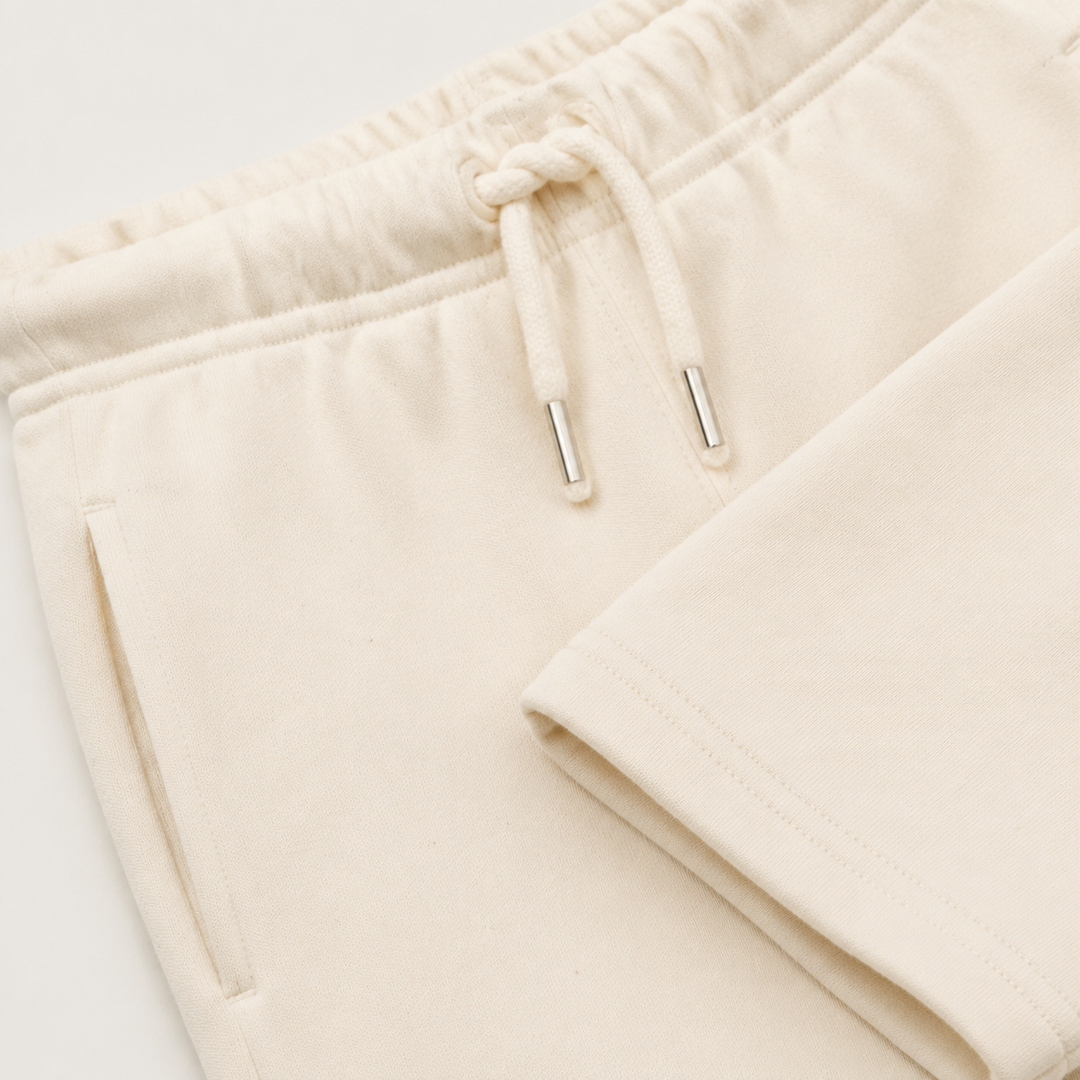 Sitztgut Kinder Shorts aus Bio-Baumwolle