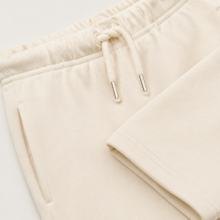 Sitztgut Kinder Shorts aus Bio-Baumwolle
