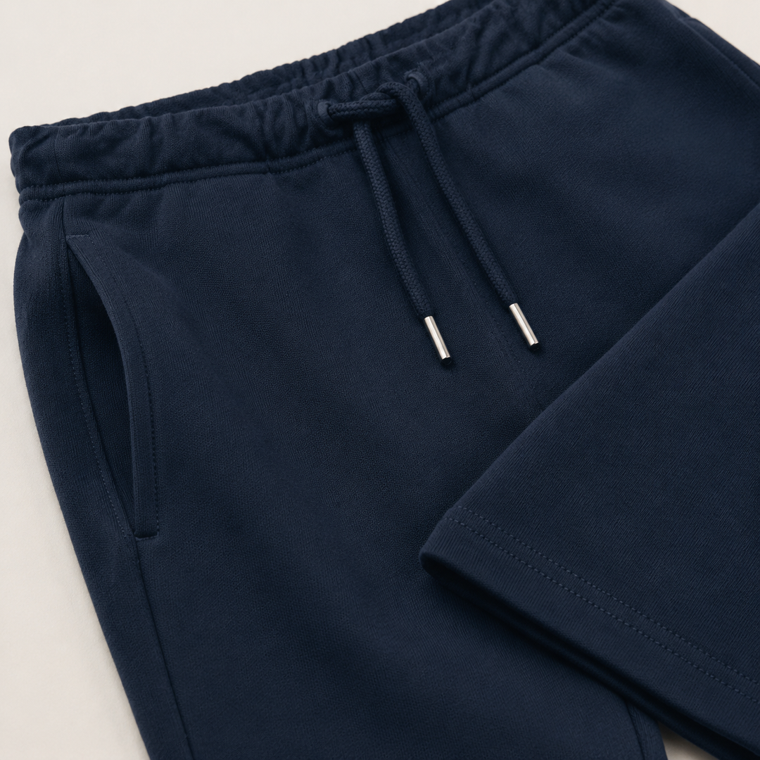 Sitztgut Kinder Shorts aus Bio-Baumwolle