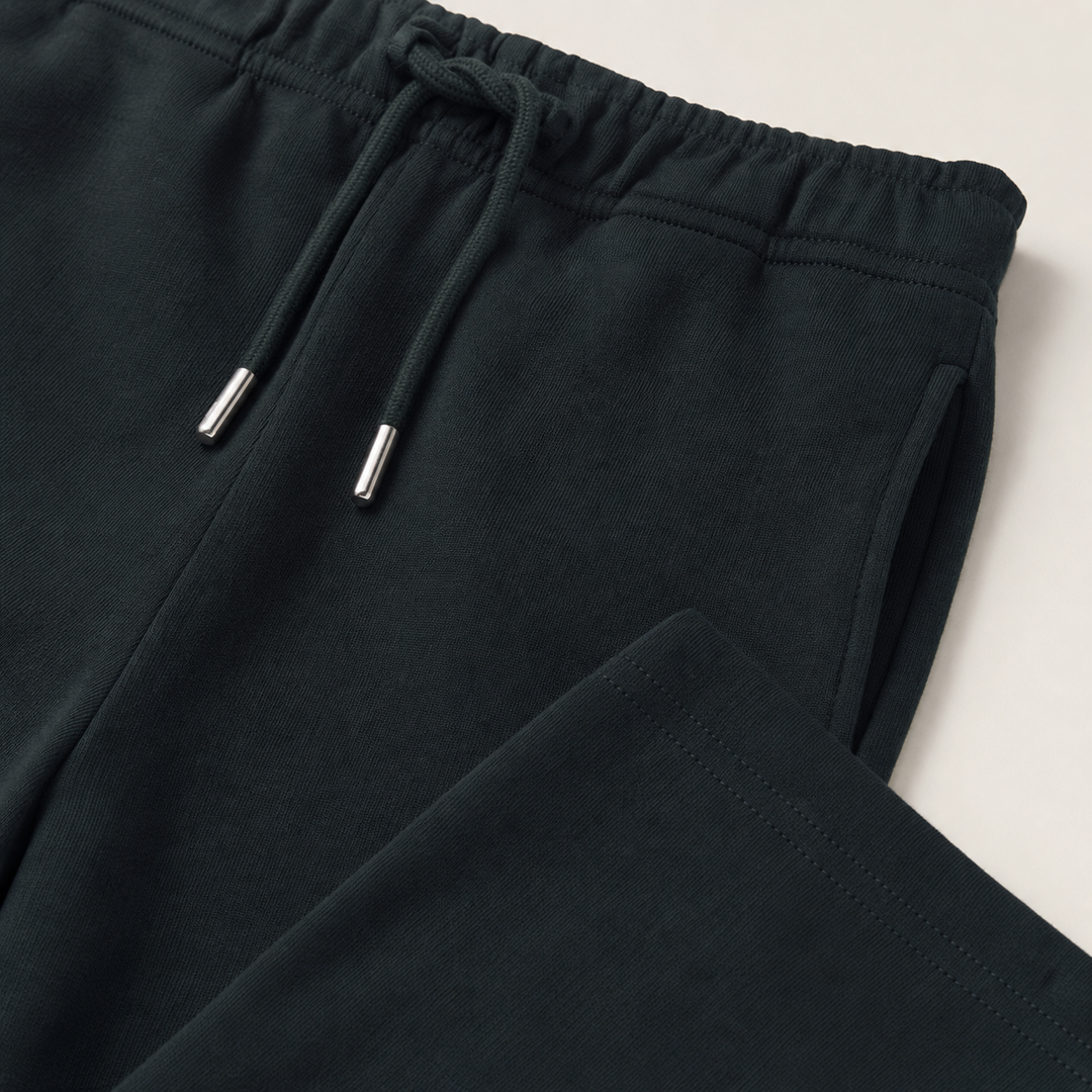 Sitztgut Kinder Shorts aus Bio-Baumwolle