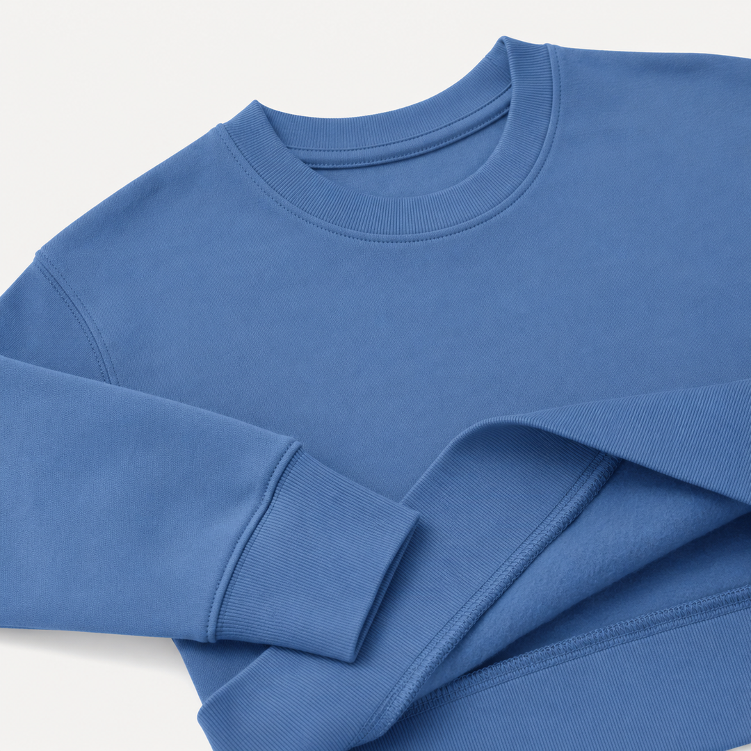 Sitztgut Kinder Sweatshirt aus Bio-Baumwolle