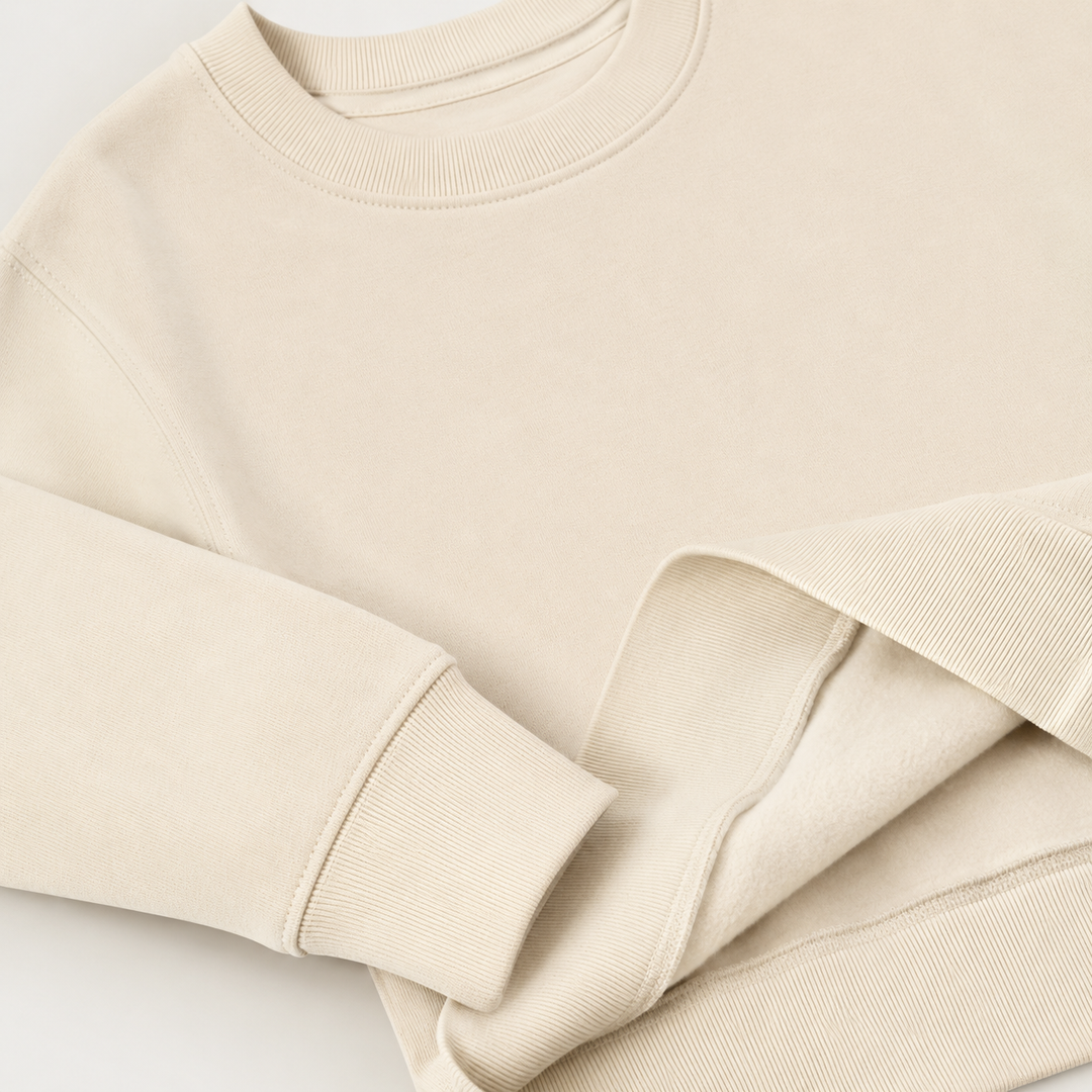 Sitztgut Kinder Sweatshirt aus Bio-Baumwolle