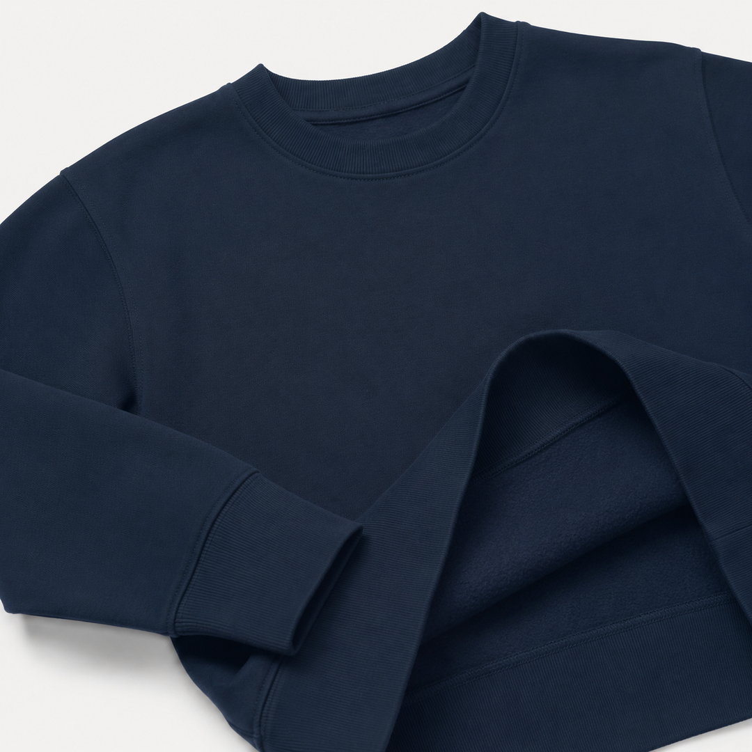 Sitztgut Kinder Sweatshirt aus Bio-Baumwolle