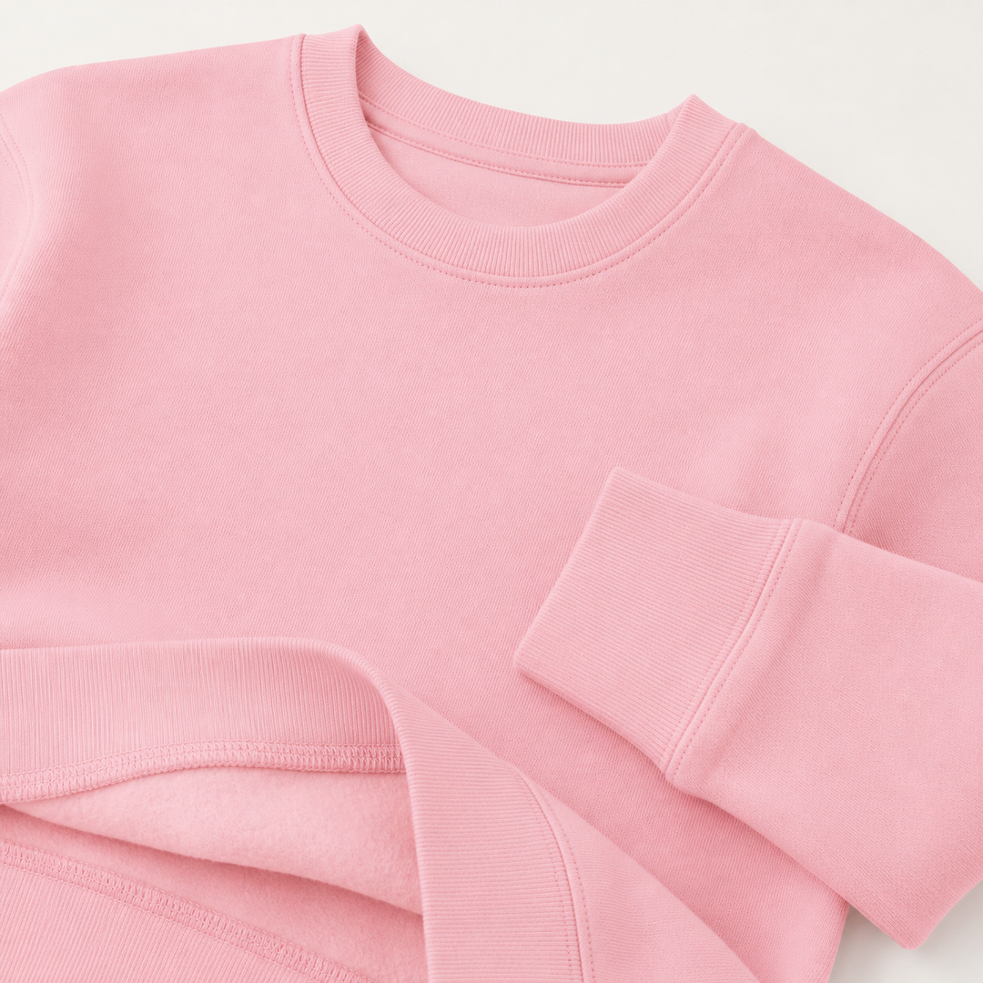 Sitztgut Kinder Sweatshirt aus Bio-Baumwolle
